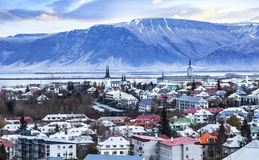 Iceland