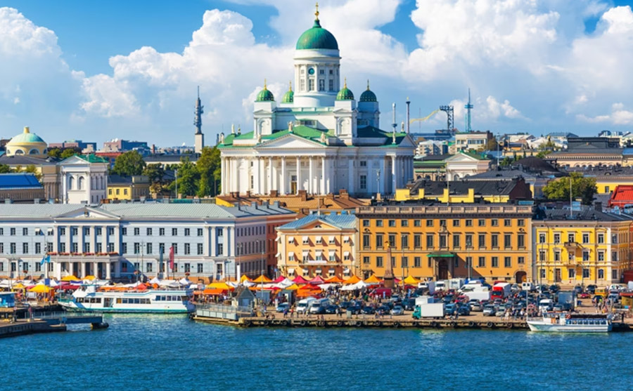 Finland